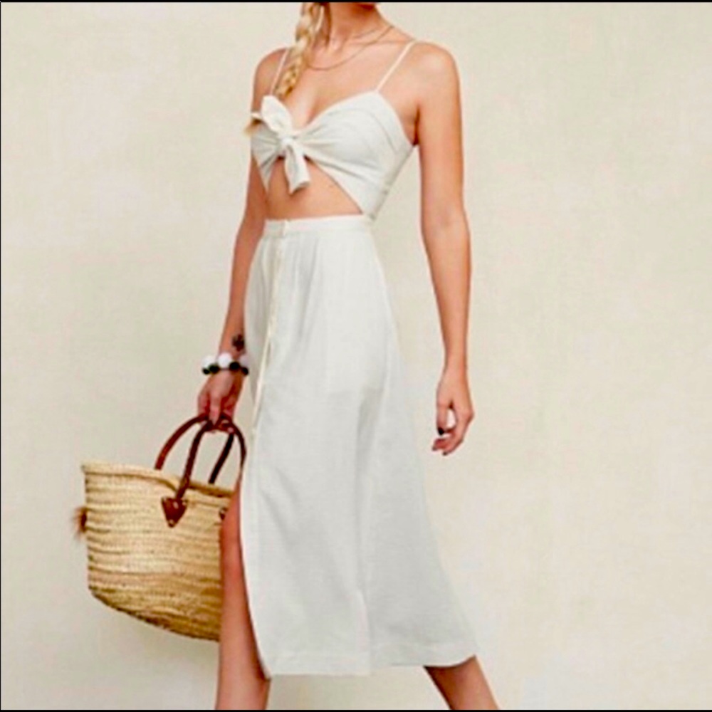 Reformation Riley Dress